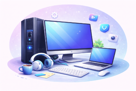 Picture for category Desktops