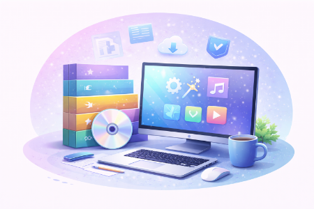 Picture for category Software