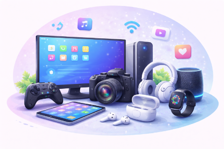 Picture for category Electronics