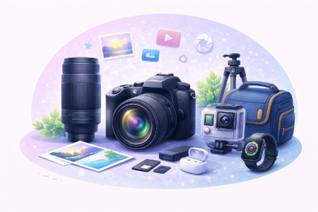 Picture for category Camera & photo