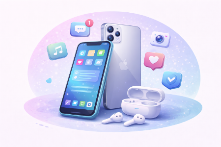 Picture for category Cell phones