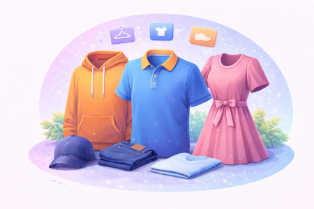 Picture for category Clothing