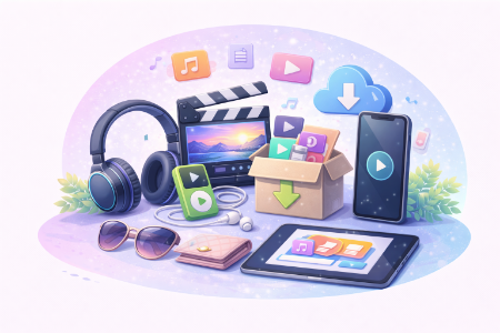 Picture for category Digital downloads